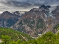 Auf der Europahütte