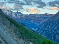 Auf der Europahütte