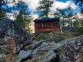 Abstieg von der Europahütte nach Randa