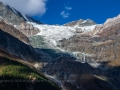 Abstieg von der Europahütte nach Randa