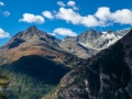 Abstieg von der Europahütte nach Randa