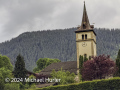 Kirche in Grindelwald