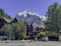 Das Wetterhorn, der Hausberg von Grindelwald