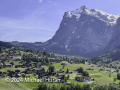 Von Grindelwald hinauf nach Alpiglen