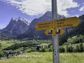 Von Grindelwald hinauf nach Alpiglen