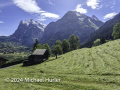 Von Grindelwald hinauf nach Alpiglen