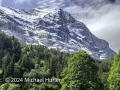 Von Grindelwald hinauf nach Alpiglen