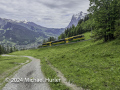 Von Grindelwald hinauf nach Alpiglen