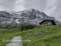 Von Grindelwald hinauf nach Alpiglen