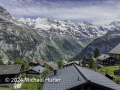 Von Mürren zur Grütschalp