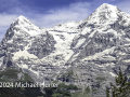 Von Mürren zur Grütschalp