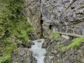 Glescherschlucht Rosenlaui