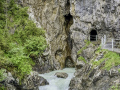 Glescherschlucht Rosenlaui