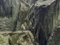 Glescherschlucht Rosenlaui