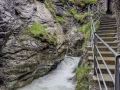 Glescherschlucht Rosenlaui