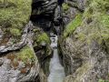 Glescherschlucht Rosenlaui