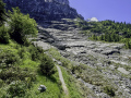 Von Bonera nach Alpiglen