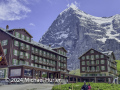 Auf der Kleinen Scheidegg