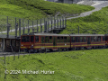 Auf der Kleinen Scheidegg