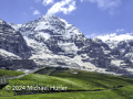 Auf der Kleinen Scheidegg