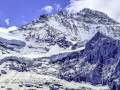 Auf der Kleinen Scheidegg