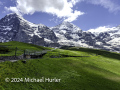 Auf der Kleinen Scheidegg