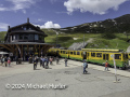 Auf der Kleinen Scheidegg
