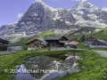 Auf der Kleinen Scheidegg