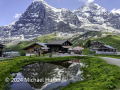 Auf der Kleinen Scheidegg