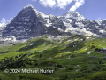 Auf der Kleinen Scheidegg
