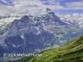 Vom First zum Bachalpsee