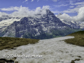 Vom First zum Bachalpsee