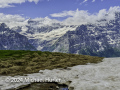 Vom First zum Bachalpsee
