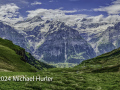 Vom First zum Bachalpsee
