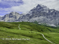 Vom First zur Großen Scheidegg