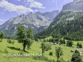 Von der Schwarzwaldalp über den Romantikweg zur Großen Scheidegg