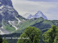 Von der Schwarzwaldalp über den Romantikweg zur Großen Scheidegg