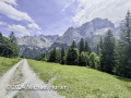Von der Schwarzwaldalp über den Romantikweg zur Großen Scheidegg