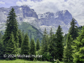Von der Schwarzwaldalp über den Romantikweg zur Großen Scheidegg