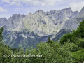 Von der Schwarzwaldalp über den Romantikweg zur Großen Scheidegg