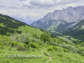 Von der Schwarzwaldalp über den Romantikweg zur Großen Scheidegg