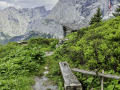 Von der Schwarzwaldalp über den Romantikweg zur Großen Scheidegg
