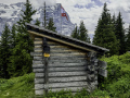 Von der Schwarzwaldalp über den Romantikweg zur Großen Scheidegg