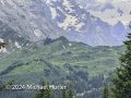 Von der Schwarzwaldalp über den Romantikweg zur Großen Scheidegg
