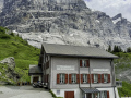 An der Großen Scheidegg